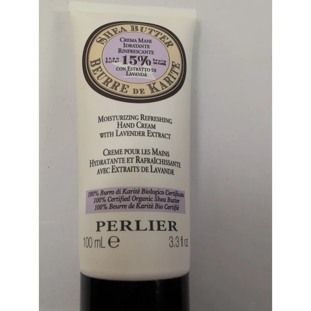 Perlier moisturizing refreshing
